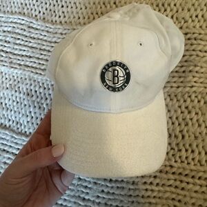 Brooklyn New York White Cap